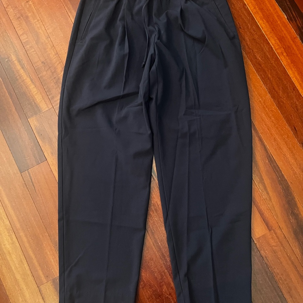 Old Navy Women's Dark Navy Trousers